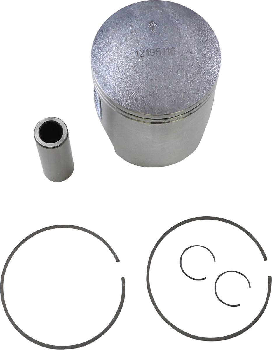 Piston Kit - +0.50 mm - Original Series - Kawasaki 1995 - 2006