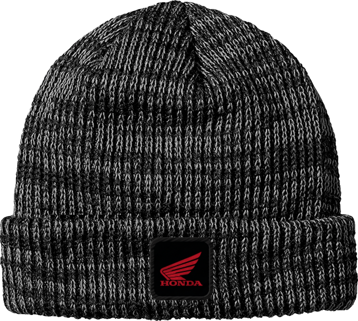 Honda Beanie - Heather Charcoal