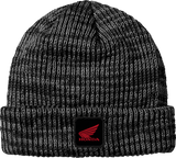 Honda Beanie - Heather Charcoal