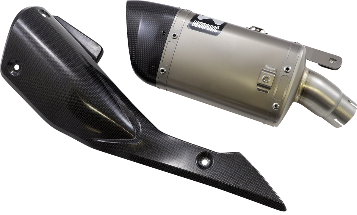 Slip-On Muffler - Katana 2015 - 2020