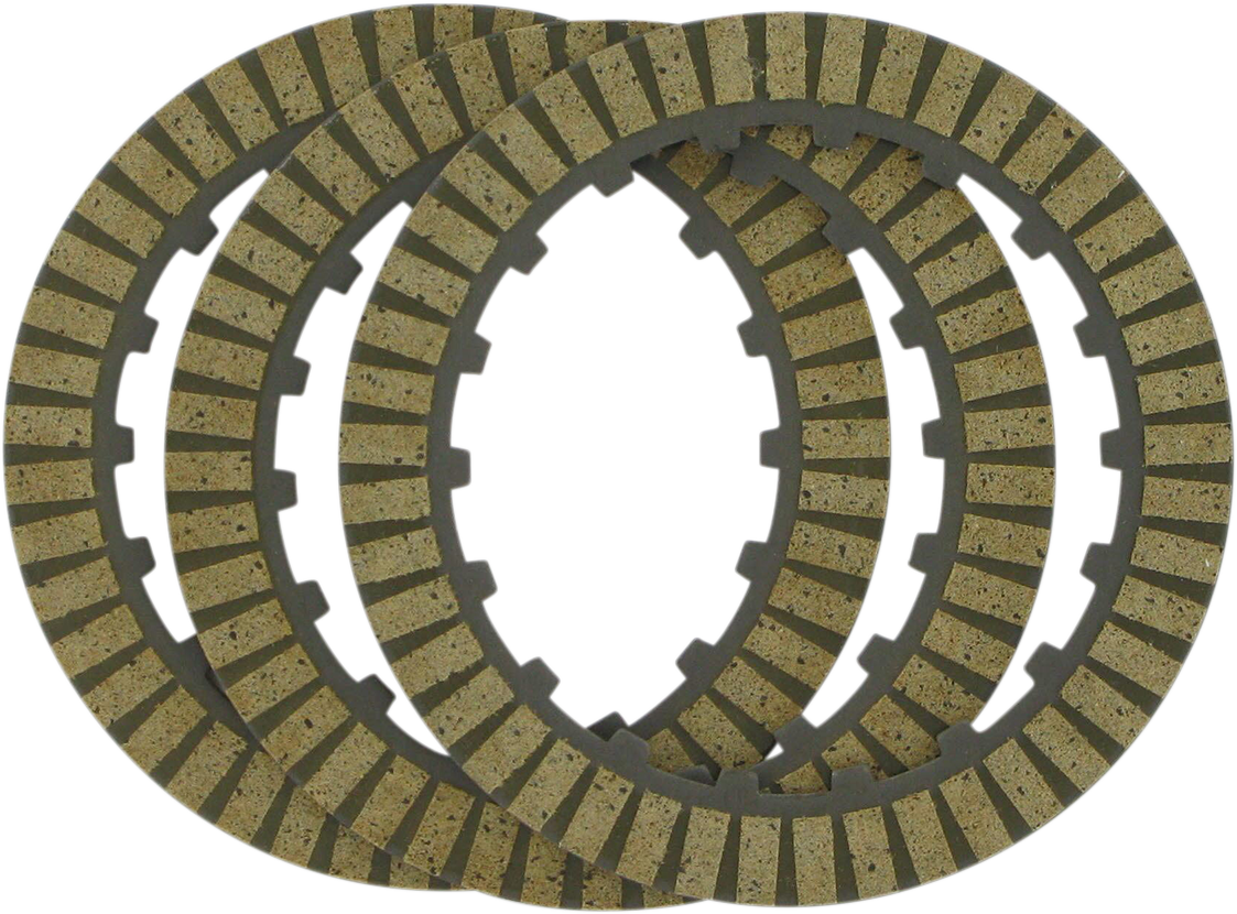 Clutch Discs 1970 - 1979