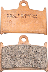 HH Brake Pads - FA236HH 1993 - 2018