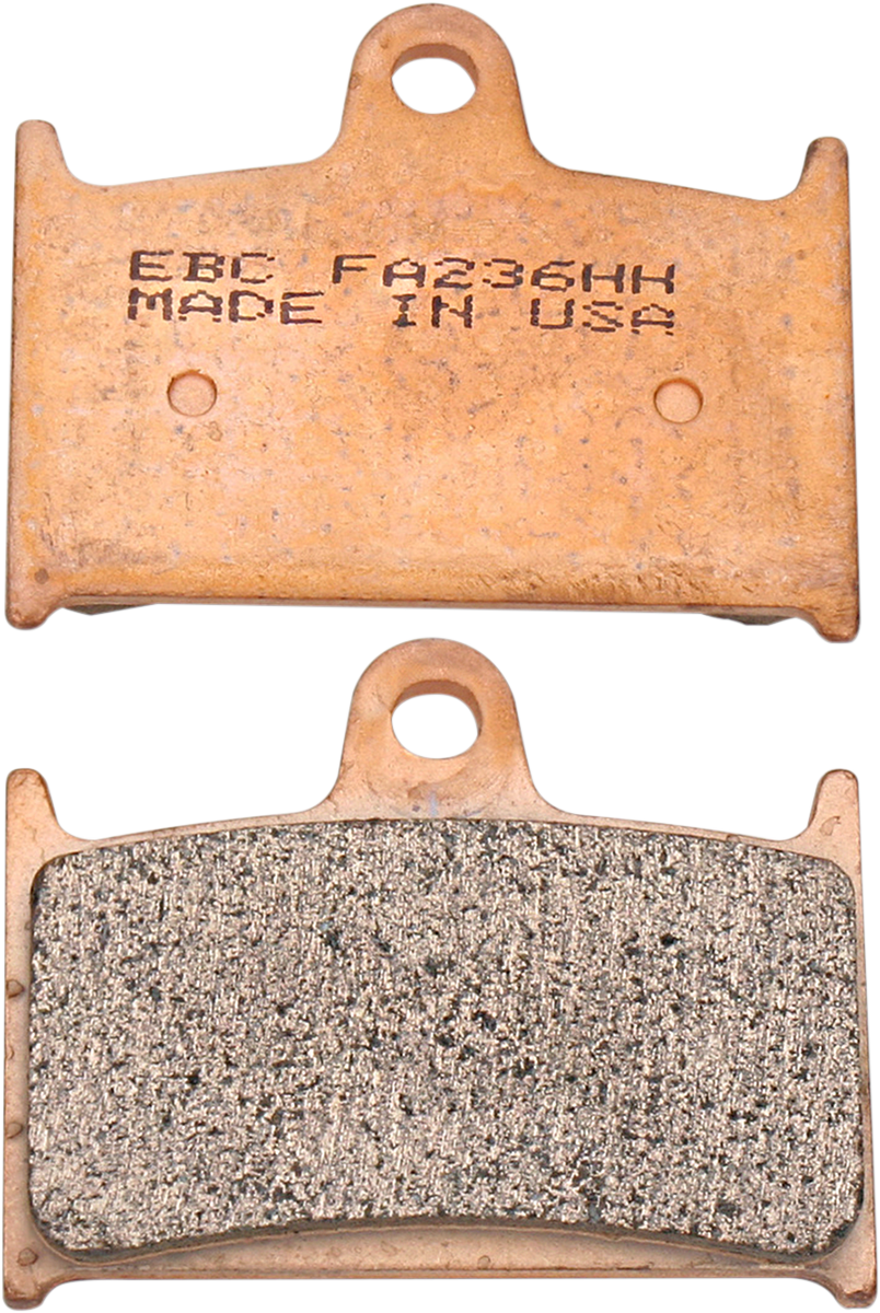 HH Brake Pads - FA236HH 1993 - 2018