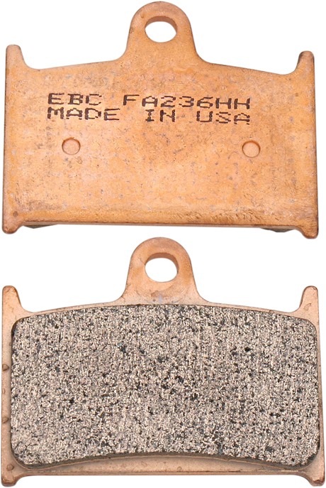 HH Brake Pads - FA236HH 1993 - 2018