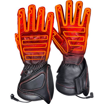 GERBING HEATED CLOTHING 3301-5049 12V Extreme Hard Knuckle Heated Gloves