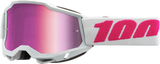 Accuri 2 Goggles - Keetz - Pink Mirror