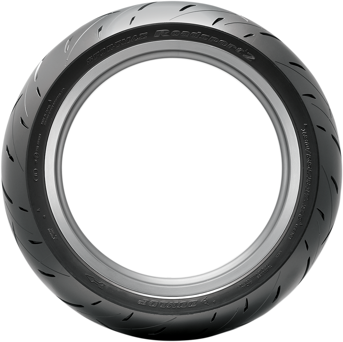 Tire - Roadsport 2 - Rear - 160/60ZR17 - (69W)