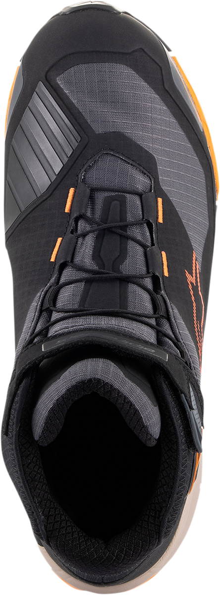 CR-X Drystar® Shoes - Black/Brown/Orange - US 10.5