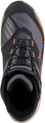 CR-X Drystar® Shoes - Black/Brown/Orange - US 10.5