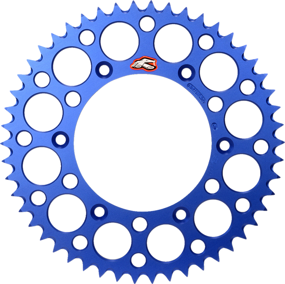 Sprocket - Blue - 49 Tooth 2014 - 2023