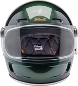 Gringo SV Helmet - Metallic Sierra Green - XS