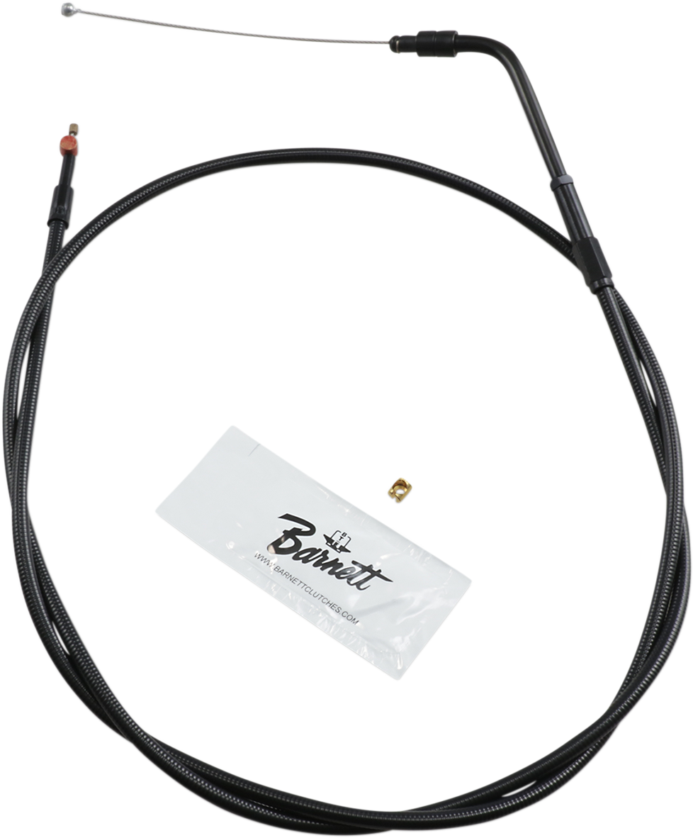 Throttle Cable - +6\" 2007 - 2007