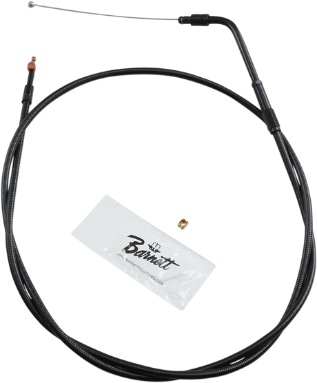 Throttle Cable - +6\" 2007 - 2007