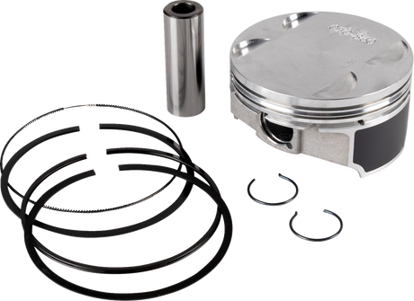 Piston Kit - +0.50 mm - Platinum Series - Sea-Doo 2003 - 2007