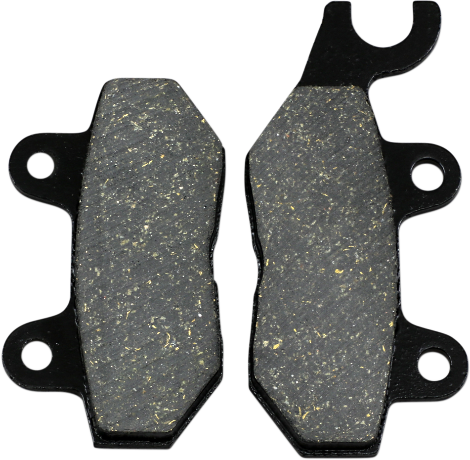 Organic Brake Pads - Triumph - FA214 1992 - 1998