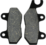 Organic Brake Pads - Triumph - FA214 1992 - 1998