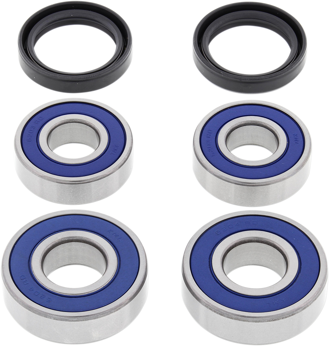 Wheel Bearing Kit - Rear - BMW 2000 - 2015