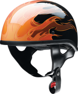 CC Beanie Helmet - Hellfire - Orange - XL