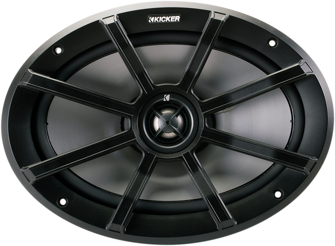 6\"x9\" Coaxial Speakers - 2 ohm