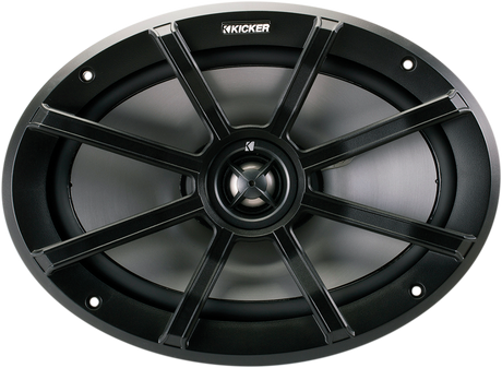 6\"x9\" Coaxial Speakers - 2 ohm