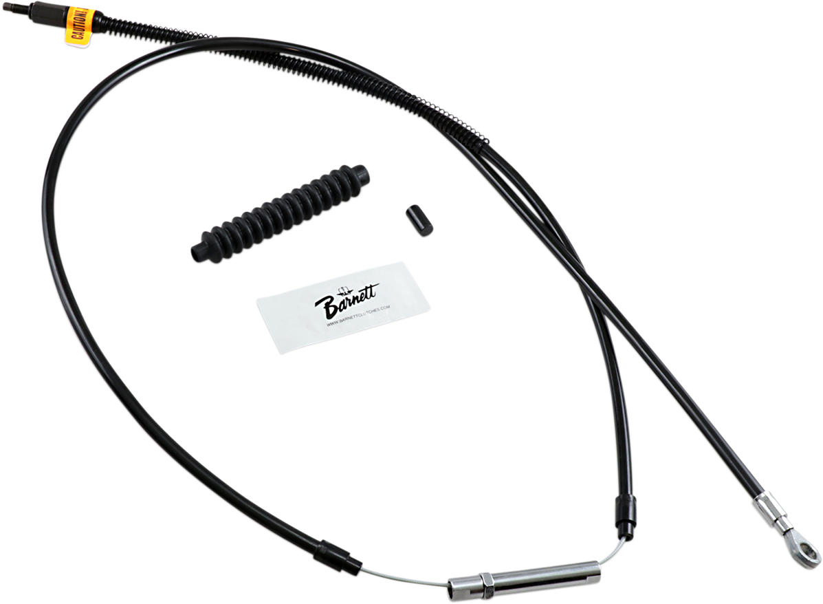 Clutch Cable - +6\" 2008 - 2016