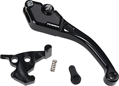 Brake Lever - Short - Black 2015 - 2020