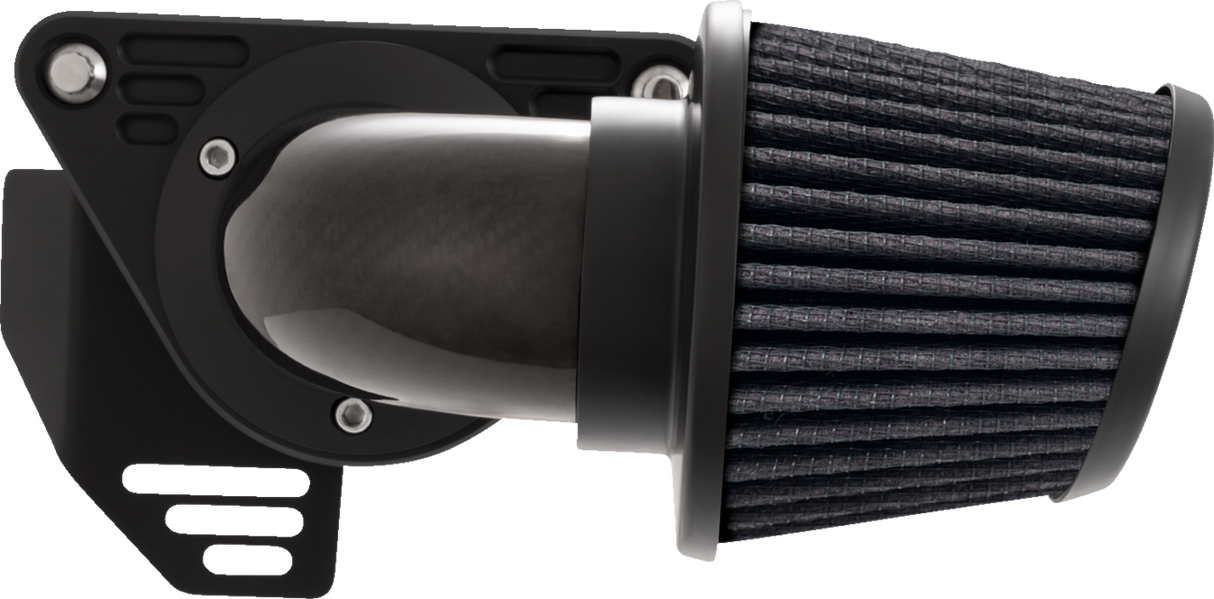 VO2 Falcon Air Intake - Weaved Carbon Fiber 2008 - 2017