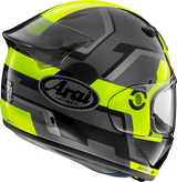 Contour-X Helmet - Face - Fluorescent Yellow - XL