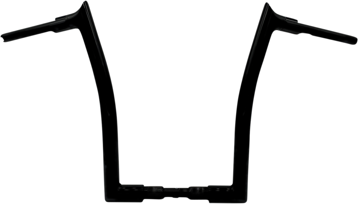 Handlebar - Pointed Top - 16\" - Black 2018 - 2020