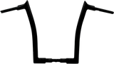 Handlebar - Pointed Top - 16\" - Black 2018 - 2020