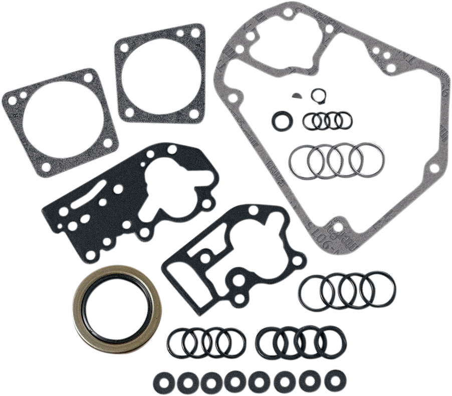 Lower End Gasket Kit - Super Stock - EVO Big Twin 1992 - 1999