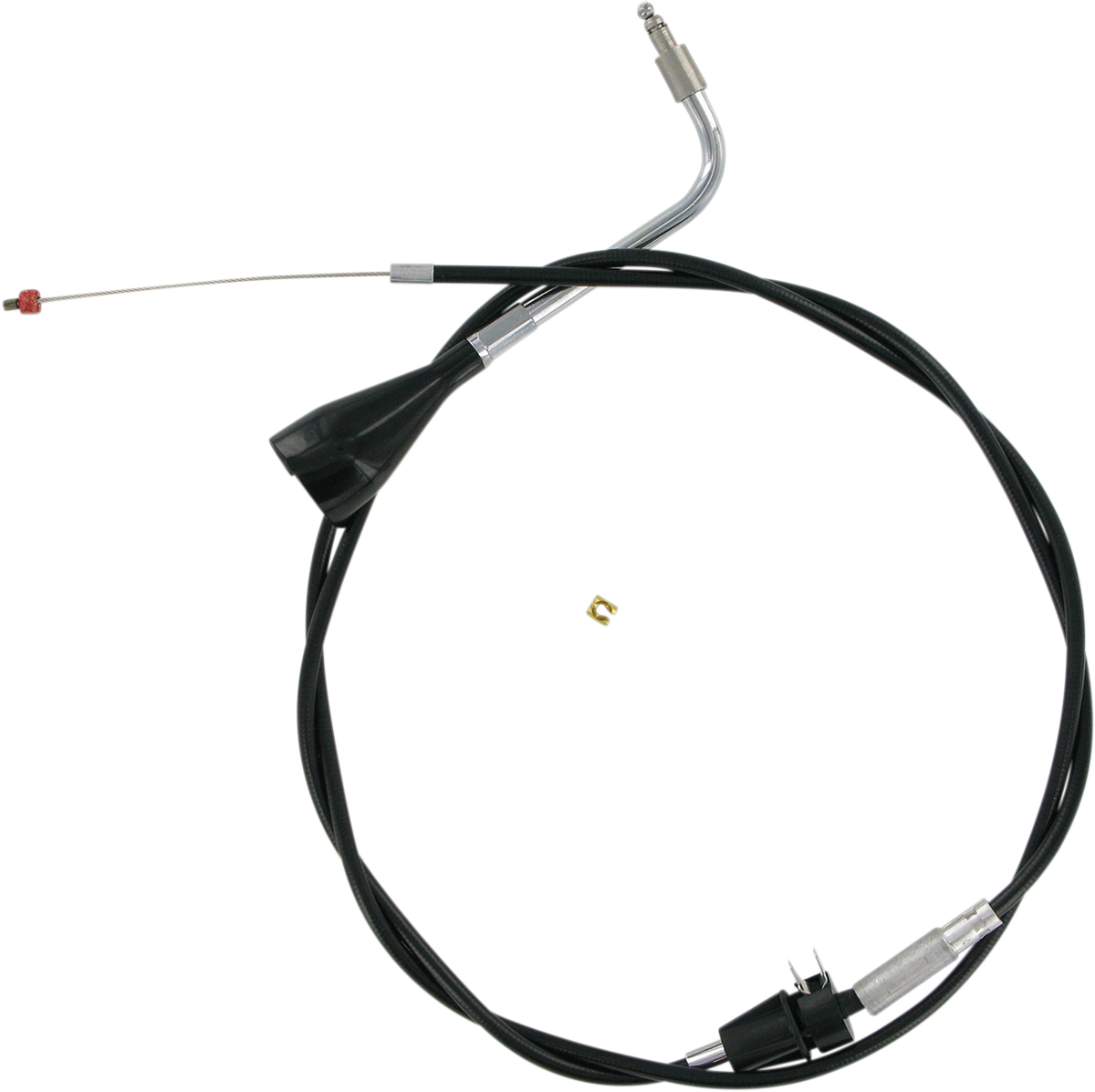 Idle Cable - +6\" - Black 1996 - 2001