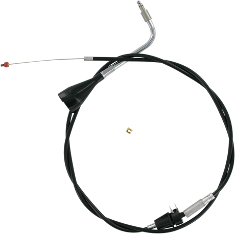 Idle Cable - +6\" - Black 1996 - 2001