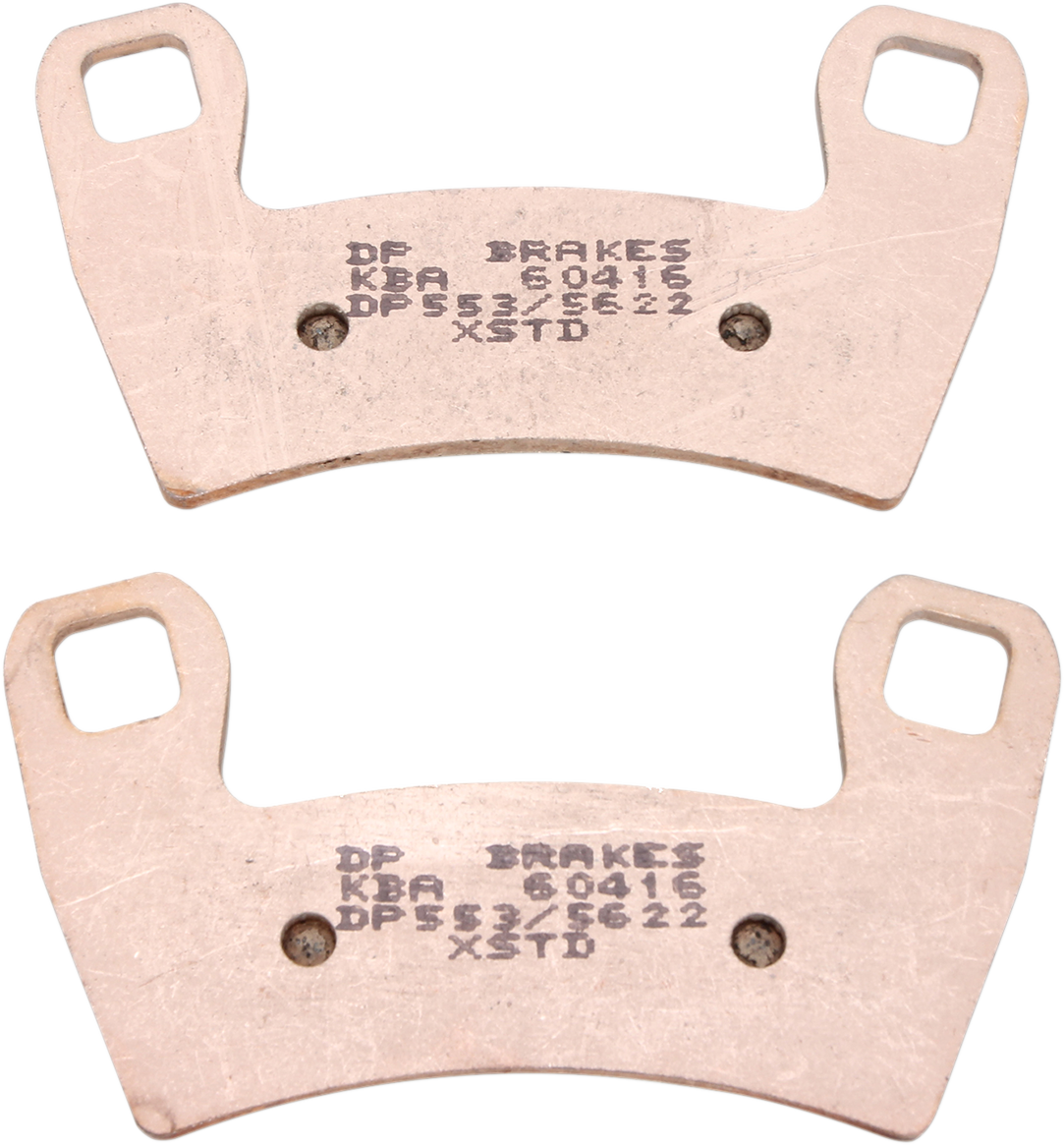 Standard Brake Pads - RZR 900 2015 - 2019