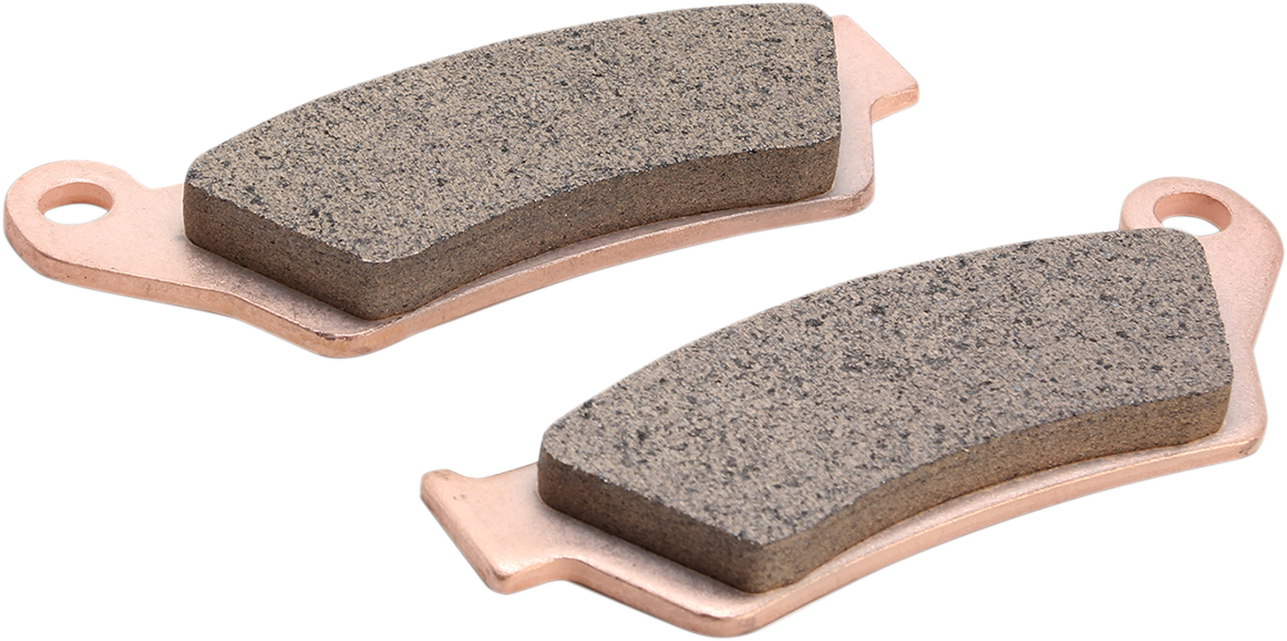 HH Brake Pads - FA671HH 2003 - 2015