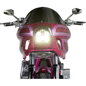 CUSTOM DYNAMICS  2020-1872 ProBEAM Road Glide Turn Signals Turn Signal - FLTR - Chrome