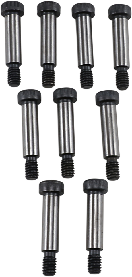 Shoulder Bolts - 9 Pack