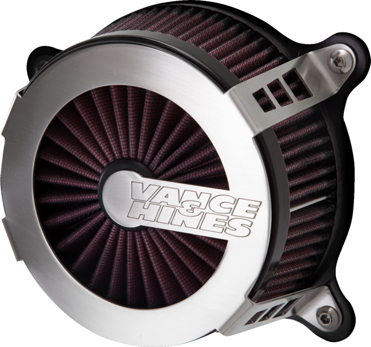 VO2 Cage Fighter Air Intake Kit - Brushed 2008 - 2017