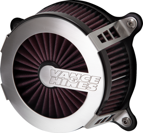 VO2 Cage Fighter Air Intake Kit - Brushed 1991 - 2022