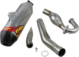 Factory 4.1 RCT Exhaust - Aluminum 2019 - 2020