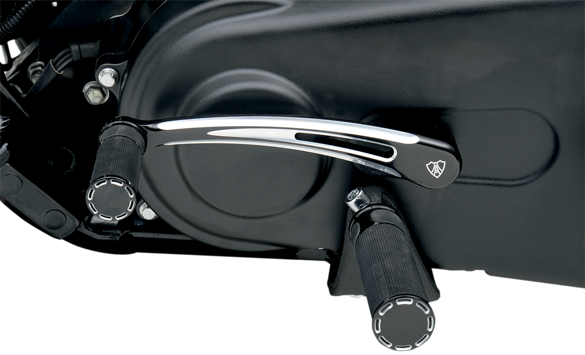 Shift Lever - Deep Cut - Black Anodized 1999 - 2020