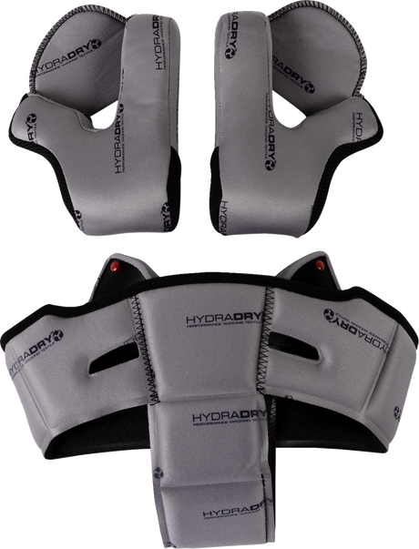 Domain™ Liner/Cheek Pads - Gray - Small