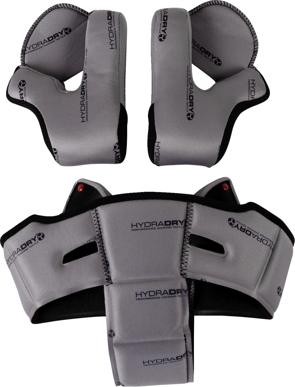 Domain™ Liner/Cheek Pads - Gray - 2XL