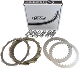 Clutch Plate Kit - Honda 1973 - 1976