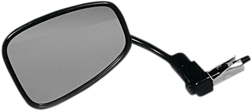 Bar End Mirror - Black