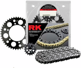 Chain and Sprocket Kit - ZX-6R - Natural 2019 - 2024