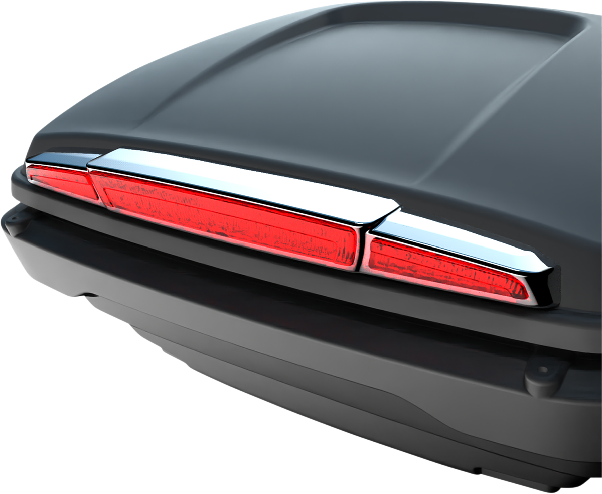 Trunk Light/Taillight - Chrome - Red 2014 - 2020