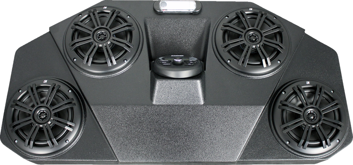 Audio Mini - Kawasaki 2021 - 2022