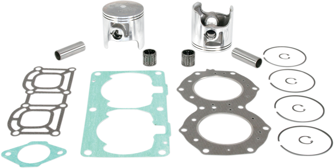 Top-End Rebuild Kit - Standard - Original Series - Yamaha 1990 - 1996