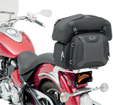 FTB2500 Sport Sissy Bar and Combo Bag